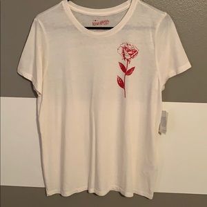 Lucky Brand White Tee